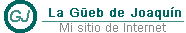 La Güeb de Joaquín