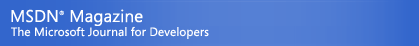 MSDN Magazine